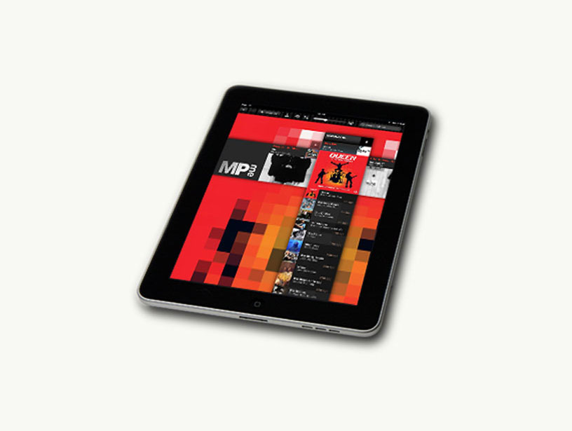 Mpme Radio iPad App - Steve Keane